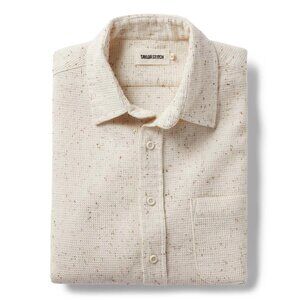 The Jack in Natural Jaspe Waffle (S - 38)